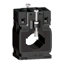 [PELETRANCF527] CURRENT TRANSFORMER, 150/5A, for cable Ø27mm, mod.