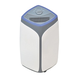 [CCLIHUMID1-] DEHUMIDIFIER. COMPRESSOR DRIVEN, 230V 50Hz, airflow 190m3/h