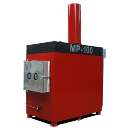 [CWASIADDMP1I-] INCINERATOR HTI (Addfield MP-100) diesel, 230V