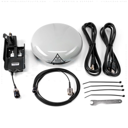 [PCOMSATAIP2AV] (Inmarsat IsatPhone 2) ANTENNA vehicle, set