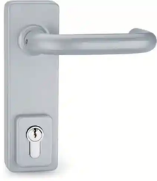 [CSEMCONTC075] (Containex) SERRURE ANTI-PANIQUE droite, fermeture bouton ex