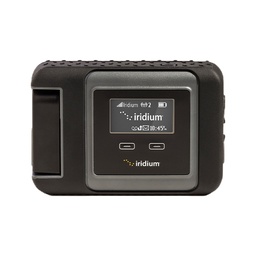 [PCOMSATERGO] SATELLITE PHONE (Iridium GO) + charger + battery