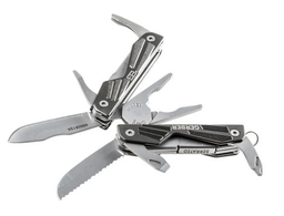 [PTOOPLIEMT1] MULTITOOL PLIERS 10 functions: screwdriver, knife, etc.