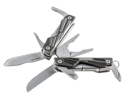 [PTOOPLIEMT1] PINCE OUTIL MULTIFONCTIONS 10 outils: tournevis, couteau…