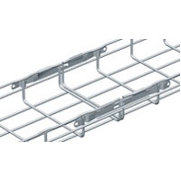 [PELETRUNT2CCL] (wiremesh cable tray) FAST SPLICE