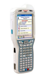 [ADAPTERMH9H] HANDHELD TERMINAL (Honeywell D99EX) HC, for patient ID