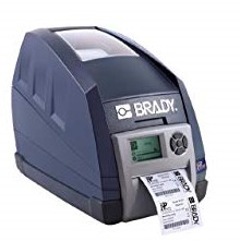 [ADAPPRITBIP] IMPRIMANTE THERMIQUE (Brady BP-IP300) 300dpi, pour etiquett.