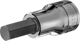 [PTOOSOCK6142] BIT SOCKET hexagonal, ½" drive, 14mm, STM.14