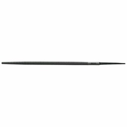 [PTOOFILEB25] FILE round, w/out handle, Ø10x250mm, for metal, RD.B250A