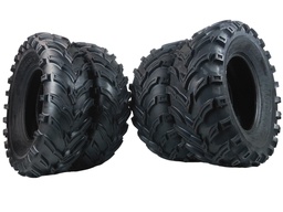 [TTYRSETSYG4] (Yamaha Grizzly 350) TYRES, 2x front + 2x rear, set