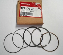 [YHON13011-KVX-600] PISTON RING SET, XL125L