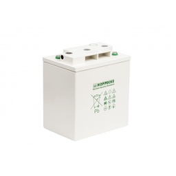 [PELEBATTS206S] BATTERIE stationnaire, AGM, 6V/200Ah, scellée, solaire