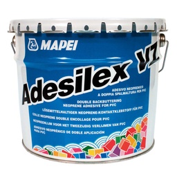 [PHDWGLUEPM1] CAOUTCHOUC pour PVC surface (Adesilex VZ) seau 10kg