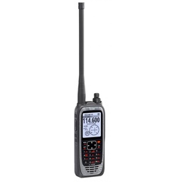 [PCOMVHFEI25T] EMETTEUR-RECEPTEUR VHF (Icom IC-A25NE) portable, sans acces.