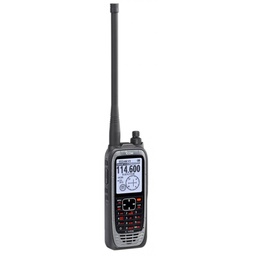 [PCOMVHFEI25T] VHF TRANSCEIVER (Icom IC-A25NE) handset, no accessories