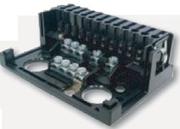 [YECO65320092] (Ecoflam MAX8&12) CONTROL BOX BASE (65320092/Siemens)