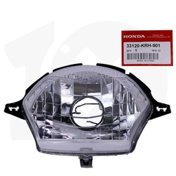 [YHON33120-KRH-901] HEADLAMP UNIT, XL125L