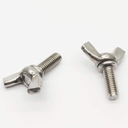 [PHDWBOLT06W] WING SCREW, M6