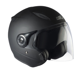 [TMOTHELMVL-] HELMET open face + shield, size L 59/60cm, for motorcyclist