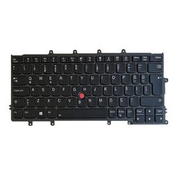 [ADAPLAPSLX7KQ] (Lenovo X270) CLAVIER qwerty