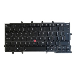 [ADAPLAPSLX7KQ] (Lenovo X270) CLAVIER qwerty