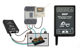 [PELECHINU5B] BATTERY MONITOR (Studer BSP-500) shunt 500A 50mV