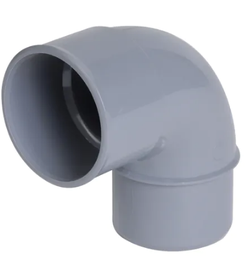 [CWATCVELS850X] ELBOW COUPLING 88° to glue, PVC, Ø 50mm, FxM