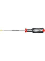 [PTOOSCRES65C] SCREWDRIVER slot head, forg. round bl, 6.5x100mm, ATF6.5X100