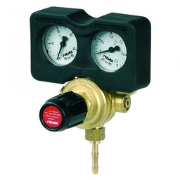 [PTOOWELDGDAC] (gas weld. torch) GAUGE DECOMPRESSOR etrier, for acethylene