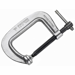 [PTOOCLAMG004] G-CLAMP pressure, cap. 0-40mm, 271A.40