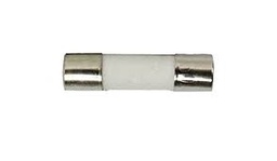 [PELEFUSC5S315] FUSE, ceramic, 5x20mm, 315mA, type T, slow acting