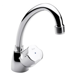 [CWATPLUMTFT] ROBINET bec orientable, eau froide, pour lavabo