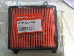 [YHON17211-KRH-780] FILTER air, XL125LK