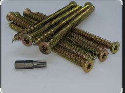 [CSHETENAZSCD] (ZMS shelter Kunduz) SCREW, door frame fixing