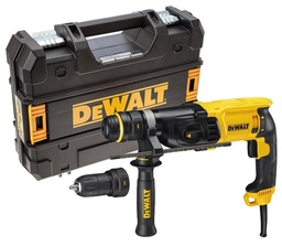 [PTOOMACHY80S] PERFORATEUR BURINEUR (DeWalt D25134K) 800W, 230V, SDS-PLUS