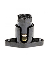 [PELECONNH502] SHEAR FREE CONNECTOR (Legrand 34034) 2x50mm², black + bolt