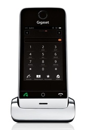 [ADAPPHONDS9H] TELEPHONE, DECT handset (Siemens Gigaset SL910H)