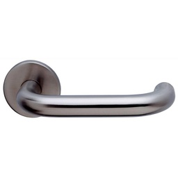 [CSEMCONTZA04] (MUST2) DOOR LEVER inner handle (ZMS 368855) hole ZS 8100 V