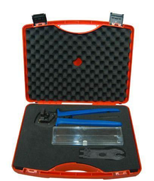 [PELESOLAMC6SC] (MC4) CRIMPING TOOL, 4/6mm² + 2 spanners open end, tool case