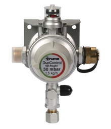 [PHDWGASBP3A] PRESSURE REDUCER, 30mbar 1.5 kg/h + autom. changeover 2 btls