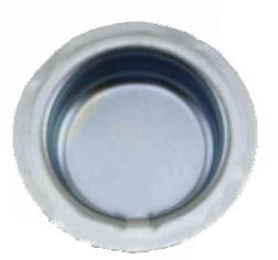 [YTOY43442-26080] (Hiace LH202) CAP, KNUCKLE GREASE RETAINER, inner