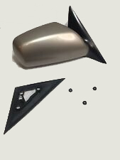 [YTOY87910-26581] (Hiace LH202) MIRROR ASSY outer rear view, right