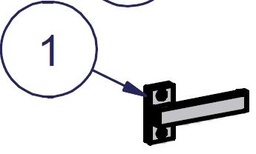 [CSEMCONTZA03] (MUST2) DOOR HANDLE outside (ZMS 211887) Coupe-K.0016