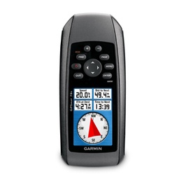 [PCOMGPSTG7-] GPS DEVICE (Garmin MAP78s) + accessories, set