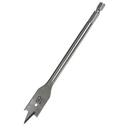 [PTOODRILF160] DRILL BIT flat, Ø16mm, for wood