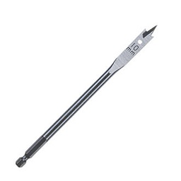 [PTOODRILF100] DRILL BIT flat, Ø10mm, for wood