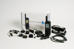 [PCOMSATER95] TELEPHONE SATELLITE (Iridium 9555) phone package