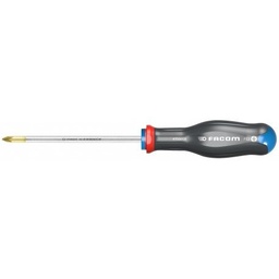 [PTOOSCREZH2D] SCREWDRIVER Pozidriv, PZ2x125mm, ATD2X125