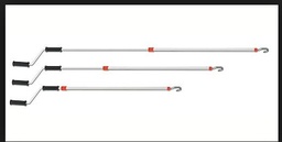 [CSEMCONTZA19] (MUST2) CRANK hinged handle (ZMS 518333) for roof