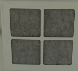 [CCLIFILTOG1] FILTER G3, dust/particles >10 μm, per m2, EN779